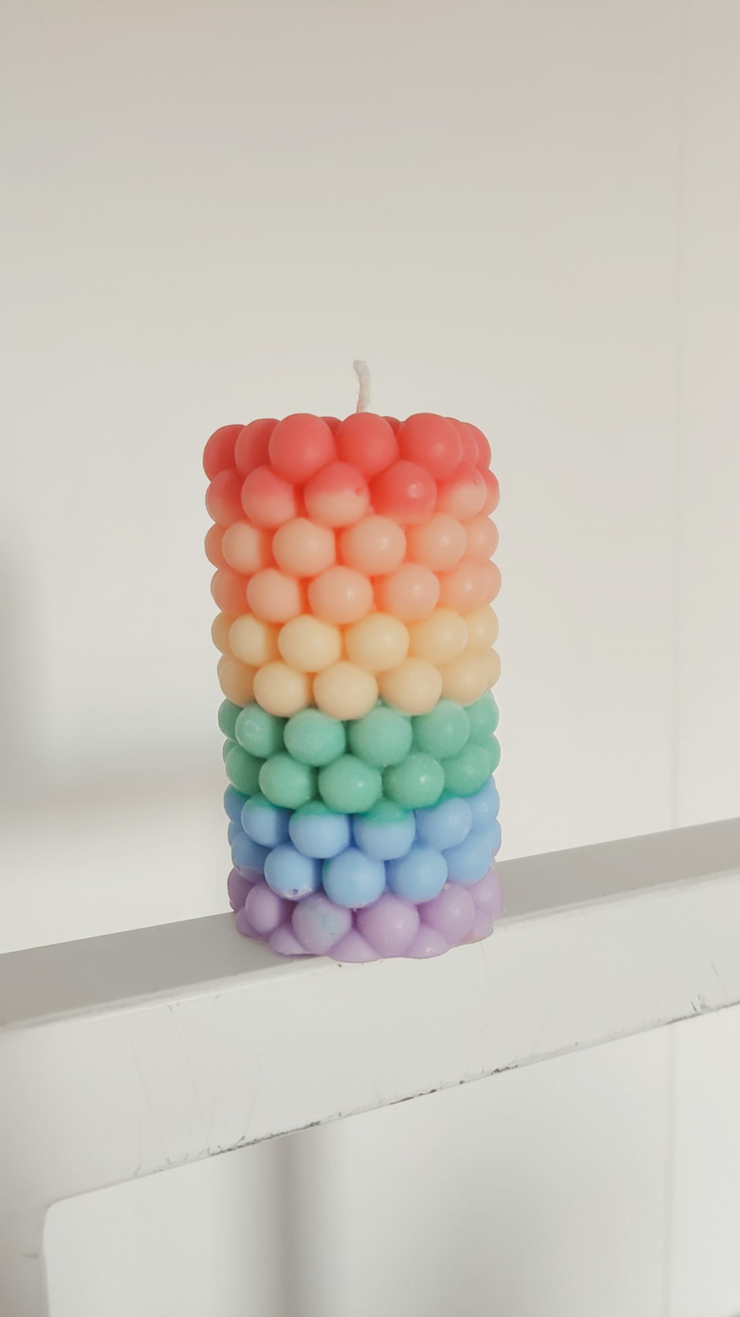Pride-kynttilä