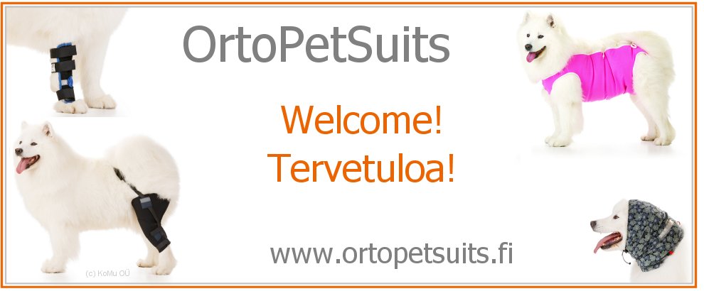 Post operative and orthopedic protectors for pets