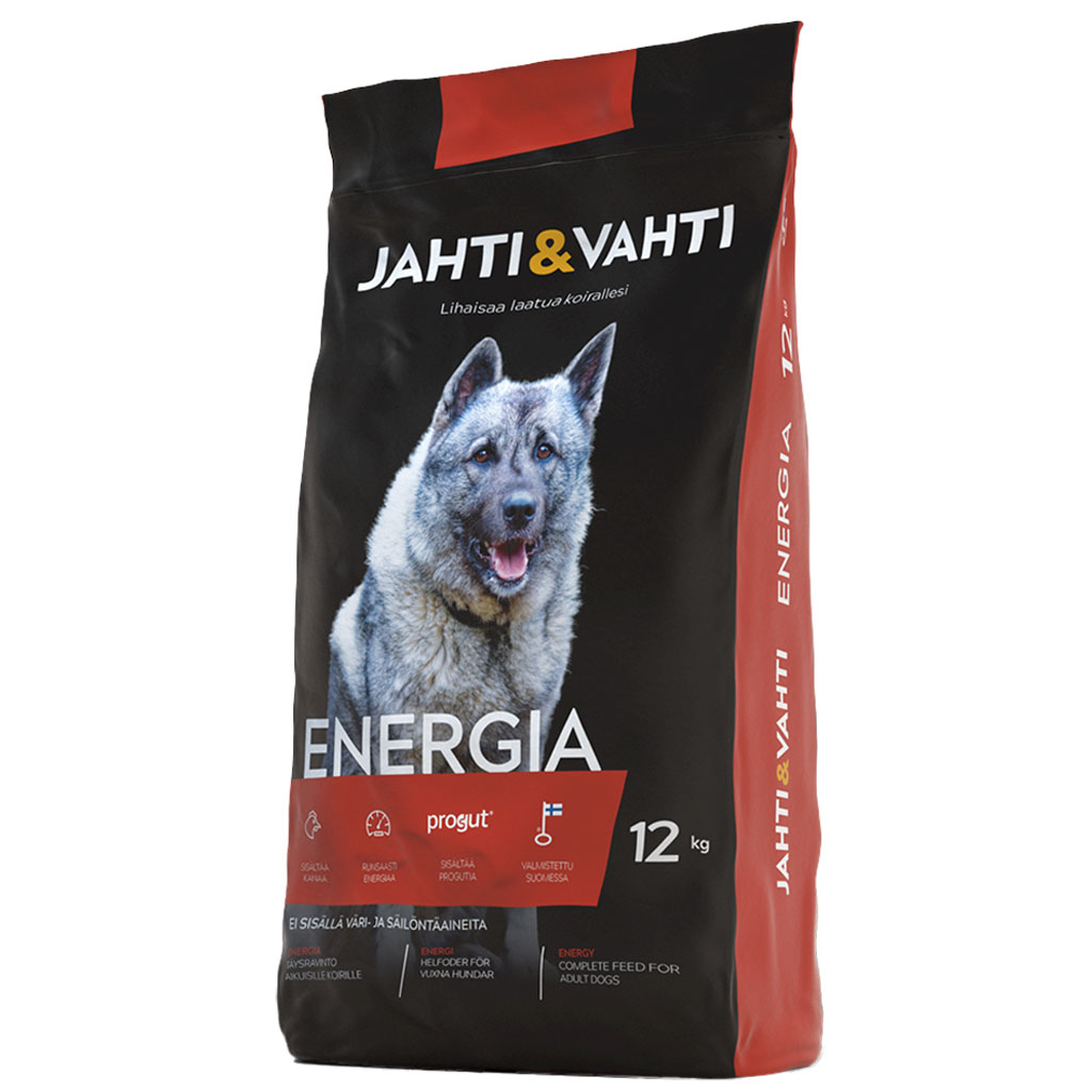 Jahti&Vahti Energia