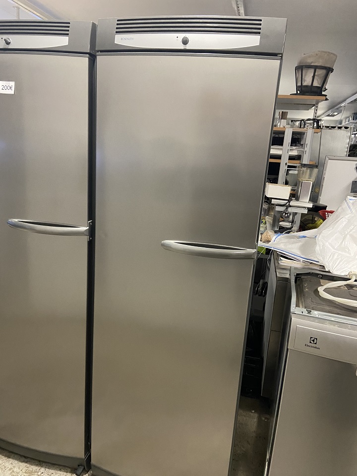 Jääkaapit, Rosenlew 60cm leveä rosterinen jääkaappi