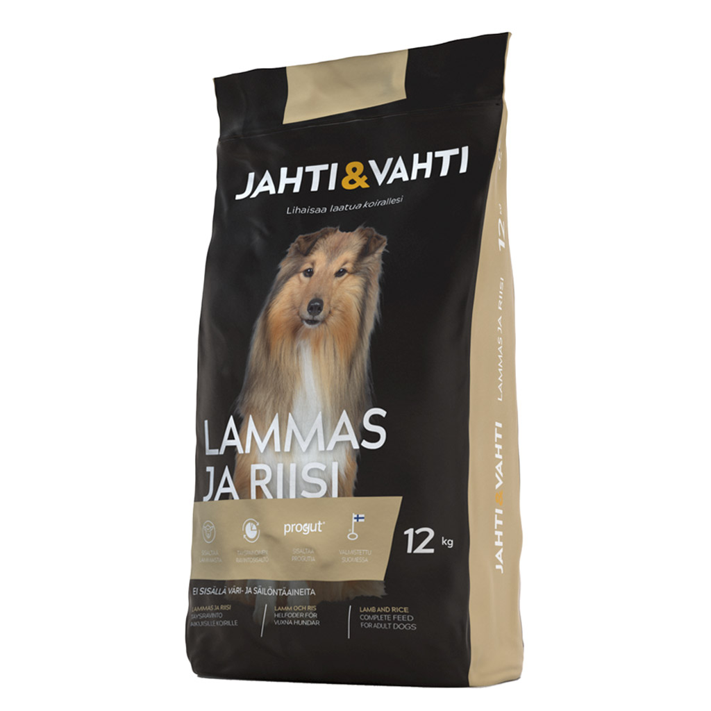 Jahti&Vahti Lammas-riisi