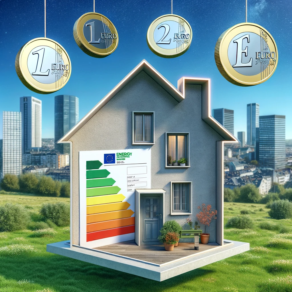 Kuinka lisäeristäminen voi parantaa omakotitalosi energiatodistuksen arvoa?