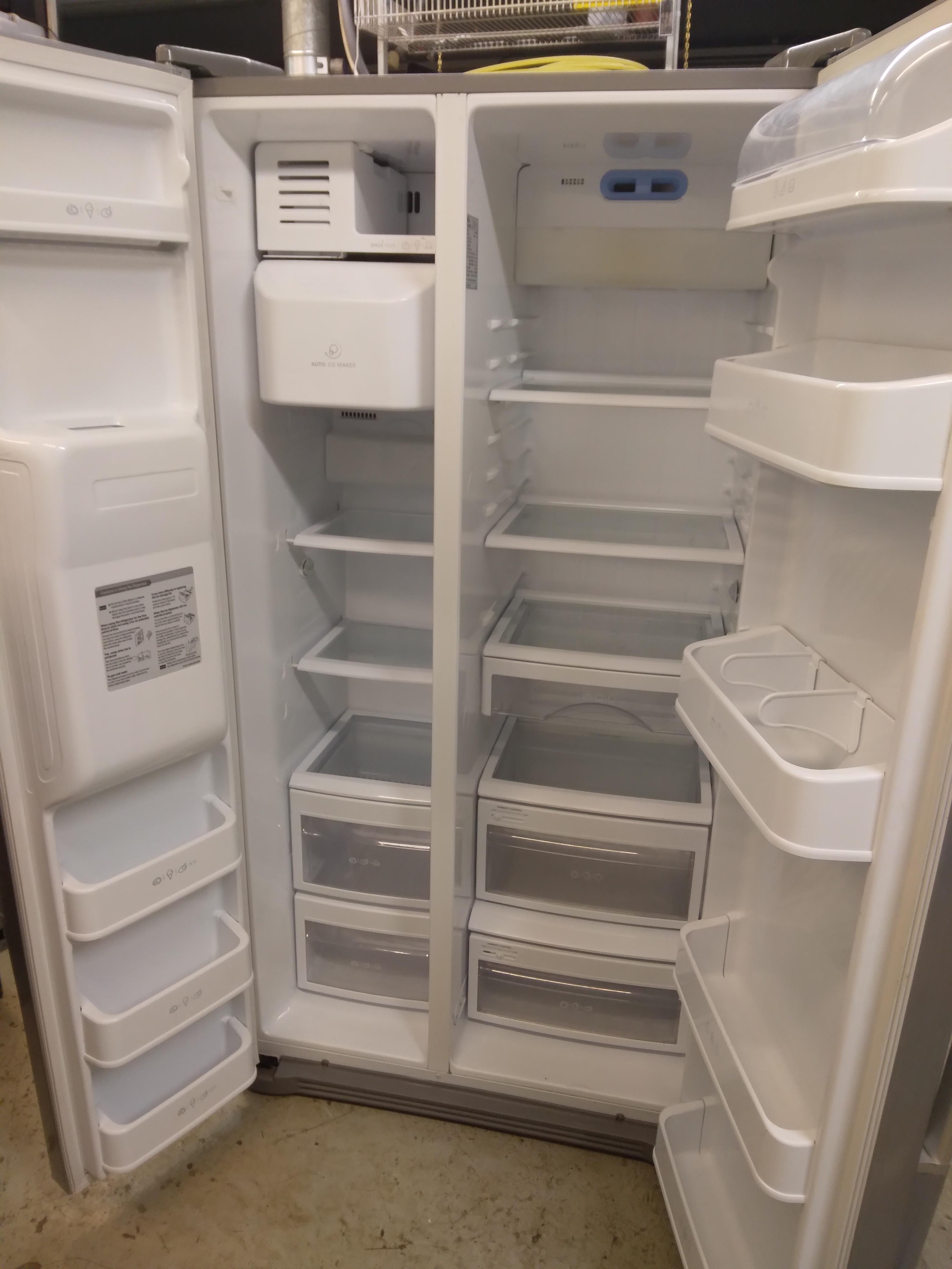 Jääkaapit/pakastimet LG jääkaappipakastin