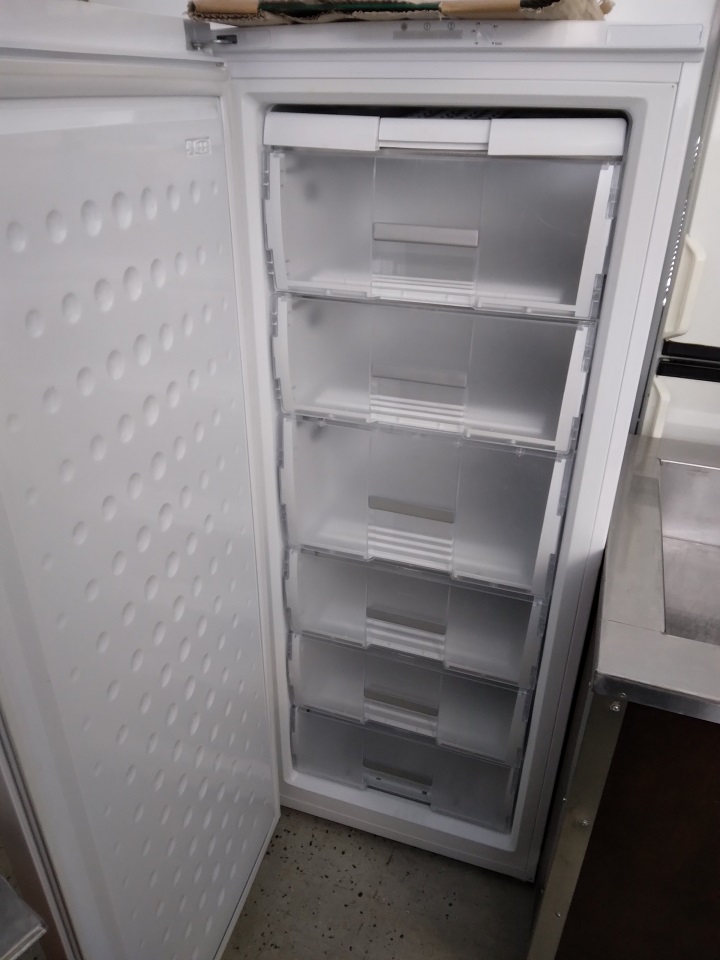 Jääkaapit/pakastimet, 150cm Gram pakastin