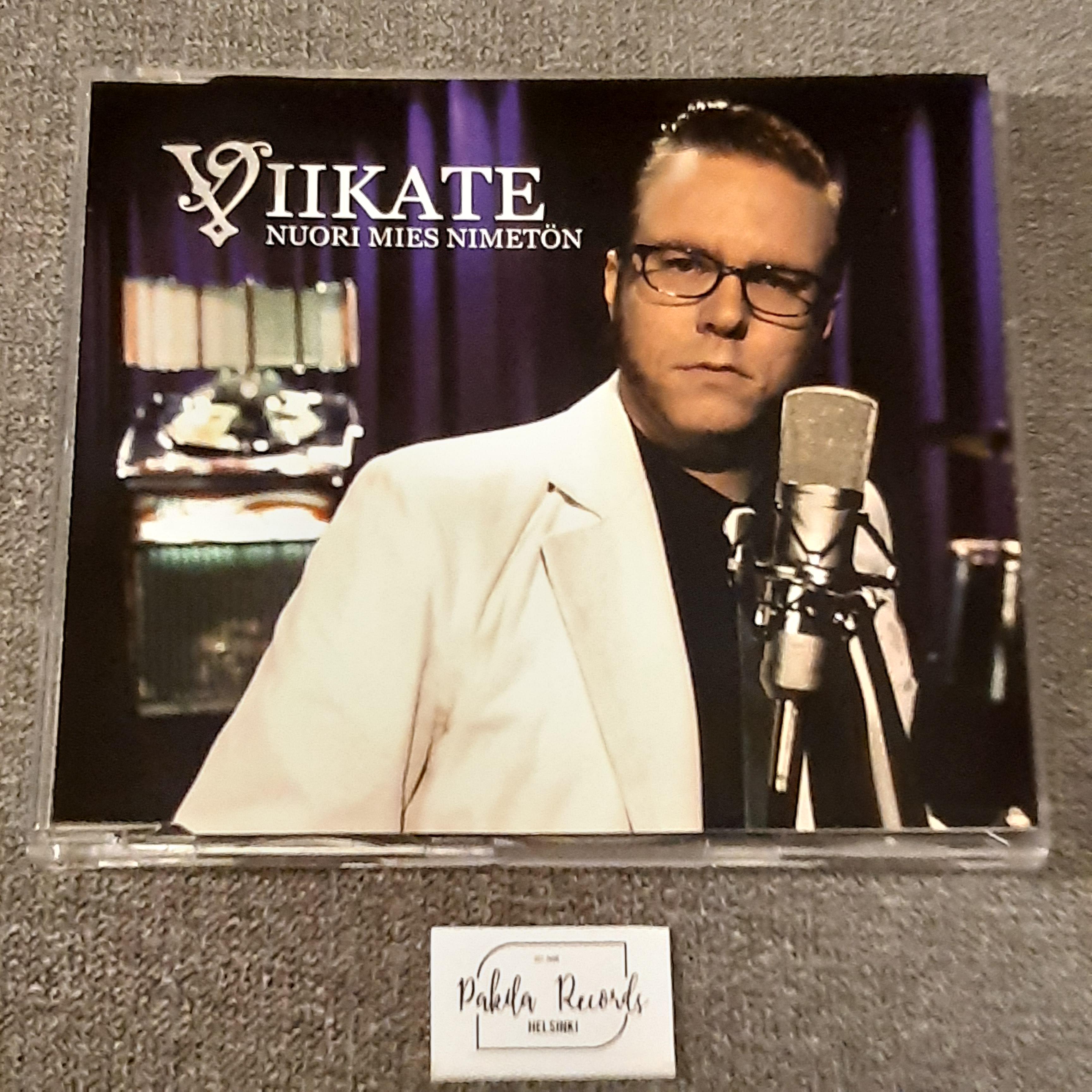 Viikate - Nuori mies nimetön - CDS (käytetty)