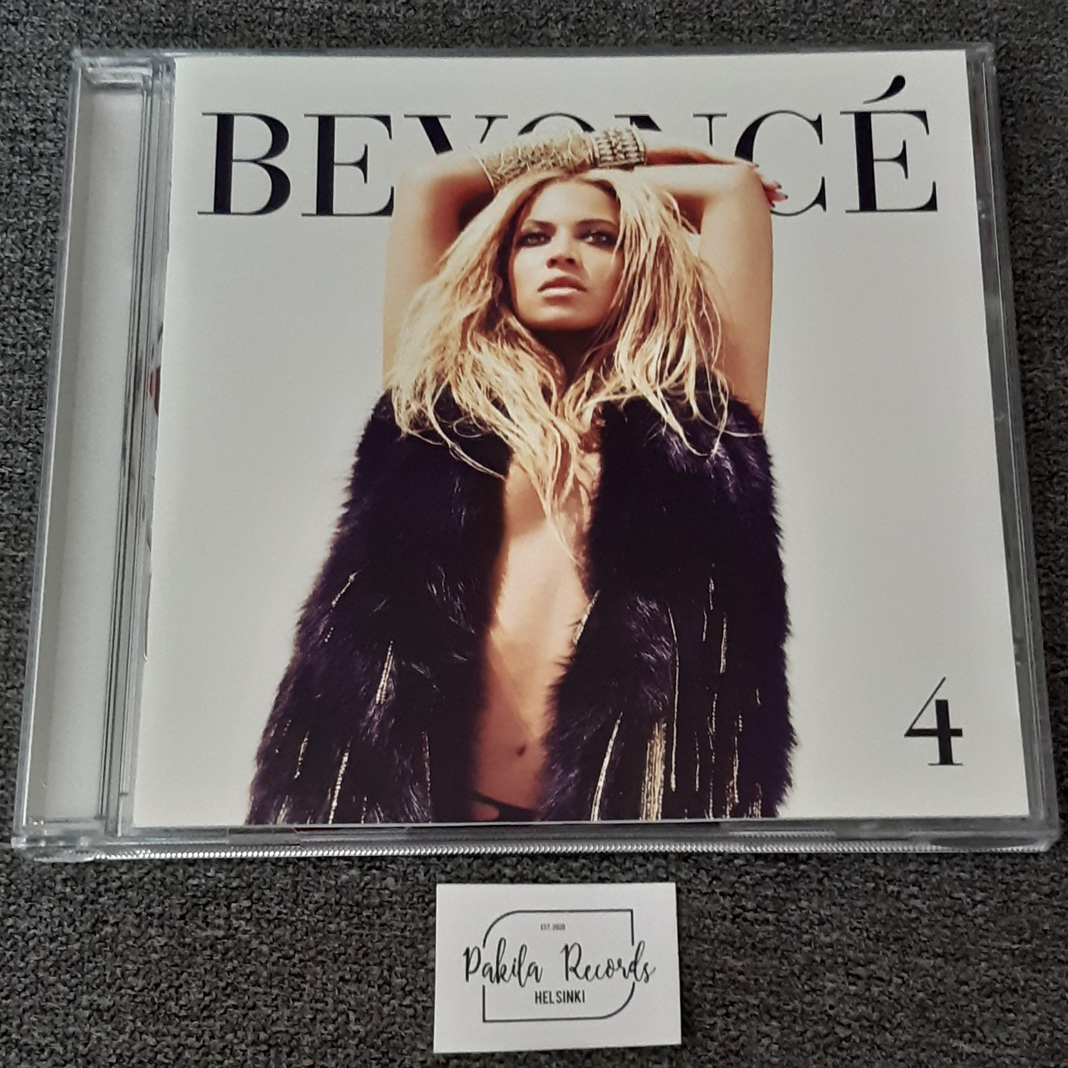 Beyonce - 4 - CD (käytetty)