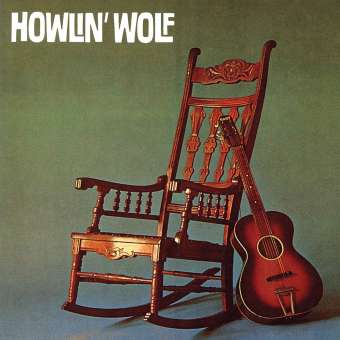 Howlin' Wolf - Howlin' Wolf - CD (uusi)