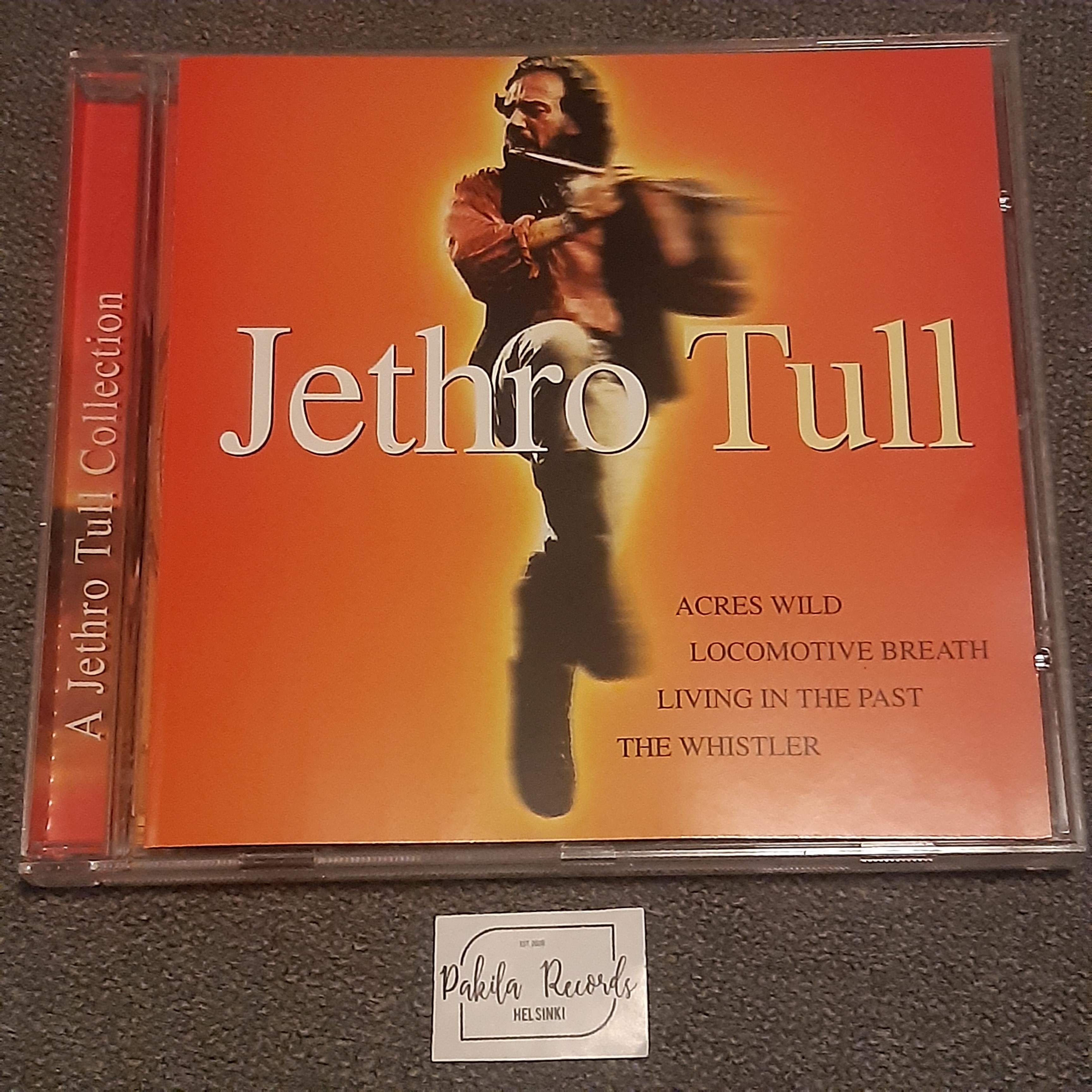 Jethro Tull - A Jethro Tull Collection - CD (käytetty)