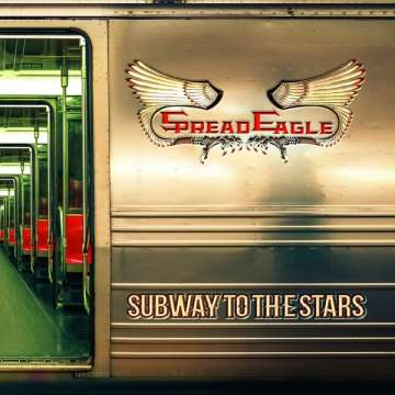 Spread Eagle - Subway To The Stars - CD (uusi)