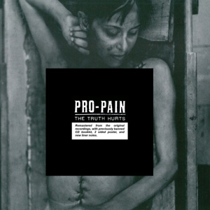 Pro-Pain - The Truth Hurts - CD (uusi)