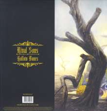 Rival Sons - Hollow Bones - LP (uusi)
