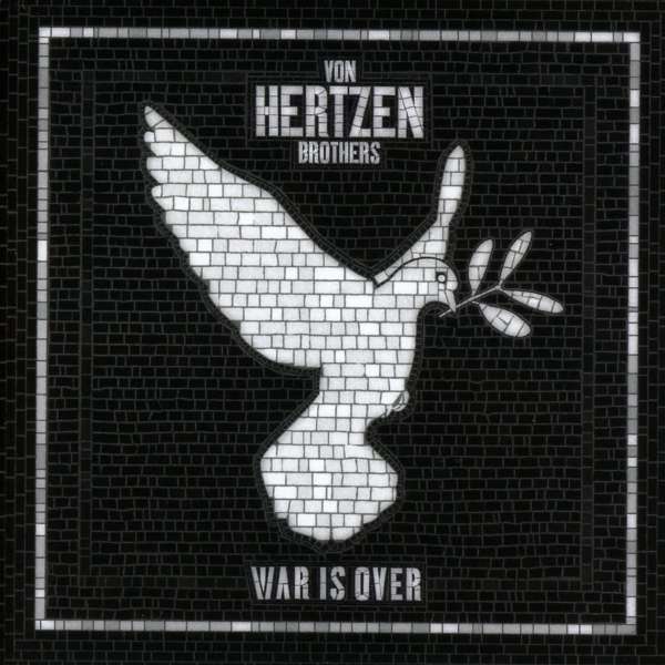 Von Hertzen Brothers - War Is Over - CD (uusi)