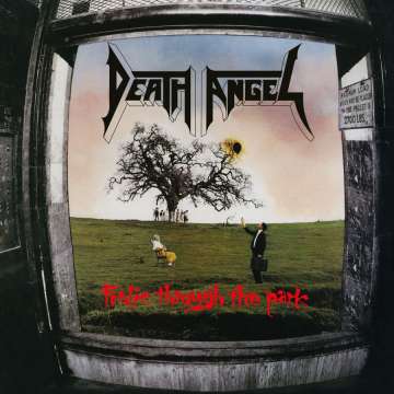 Death Angel - Frolic Through The Park - LP (uusi)