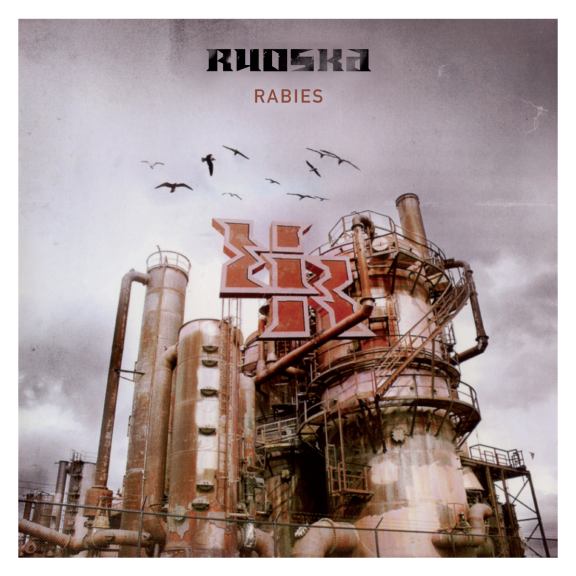 Ruoska - Rabies - LP (uusi)