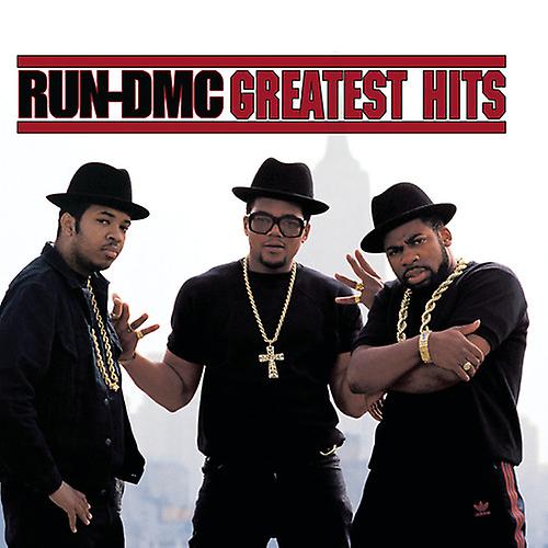 Run DMC- Greatest Hits - CD (uusi)
