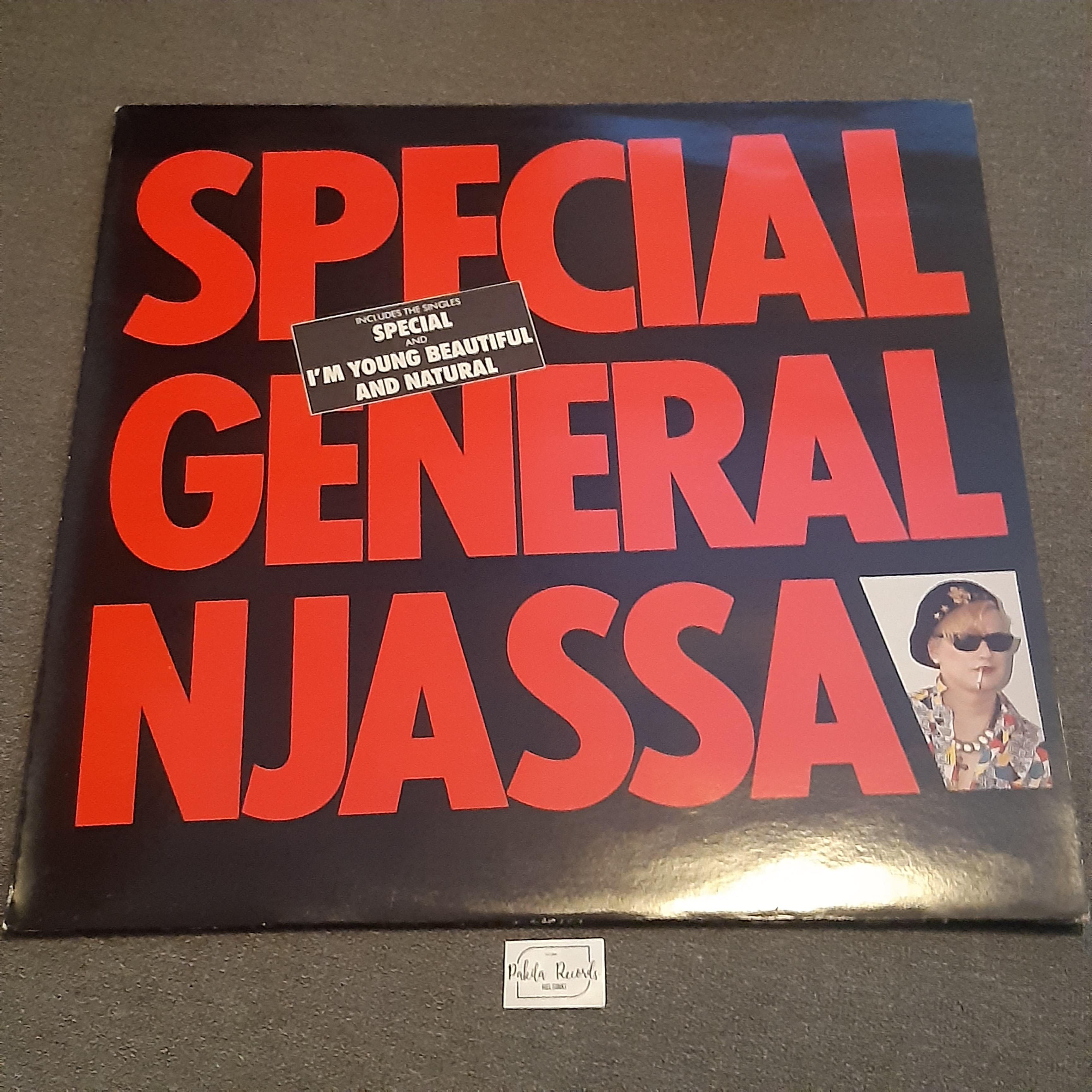 General Njassa - Special - LP (käytetty)