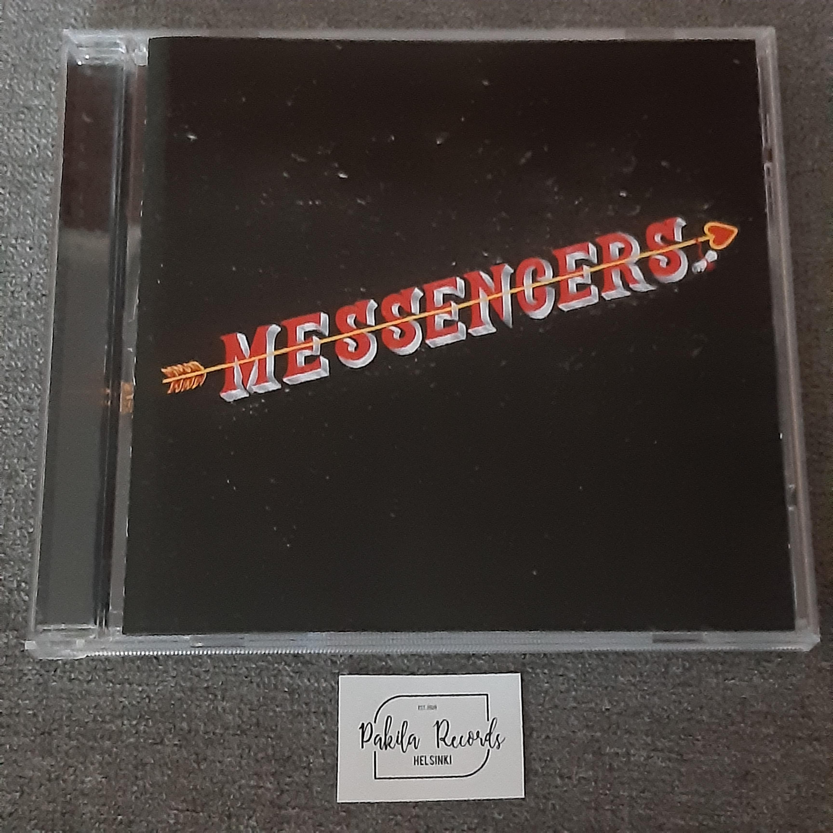 Messengers - Messengers - CD (käytetty)