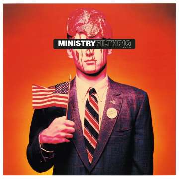 Ministry - Filth Pig - LP (uusi)