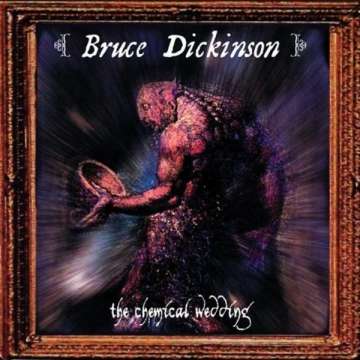 Bruce Dickinson - The Chemical Wedding - CD (uusi)