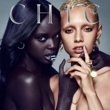 Nile Rodgers & Chic - It's About Time - LP (uusi)