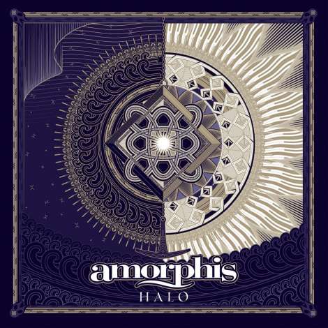 Amorphis - Halo - CD (uusi)