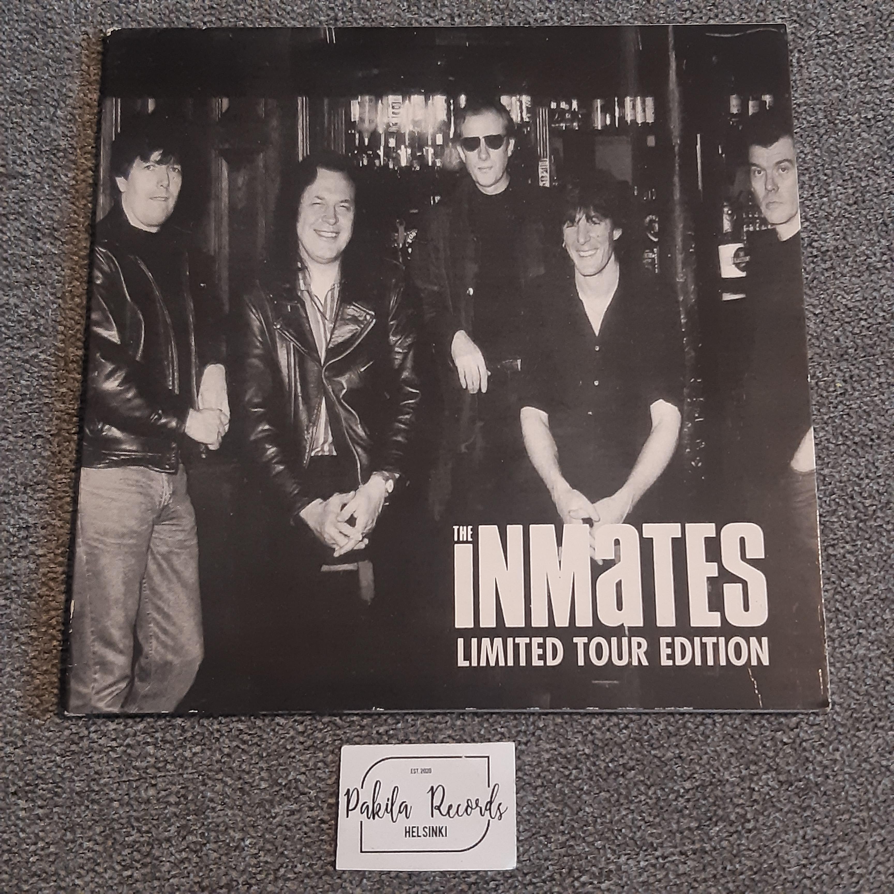The Inmates - Limited Tour Edition - CD (käytetty)