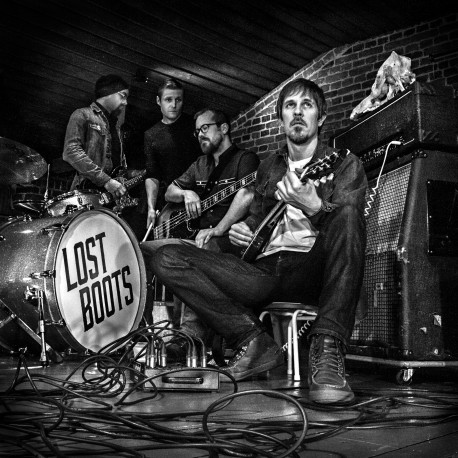 Lost Boots - Come Cold, Come Wind - MLP (uusi)