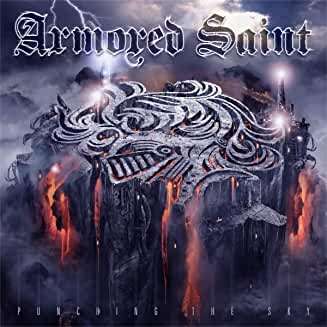 Armored Saint - Punching The Sky - CD (uusi)