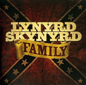 Lynyrd Skynyrd - Family - CD (uusi)