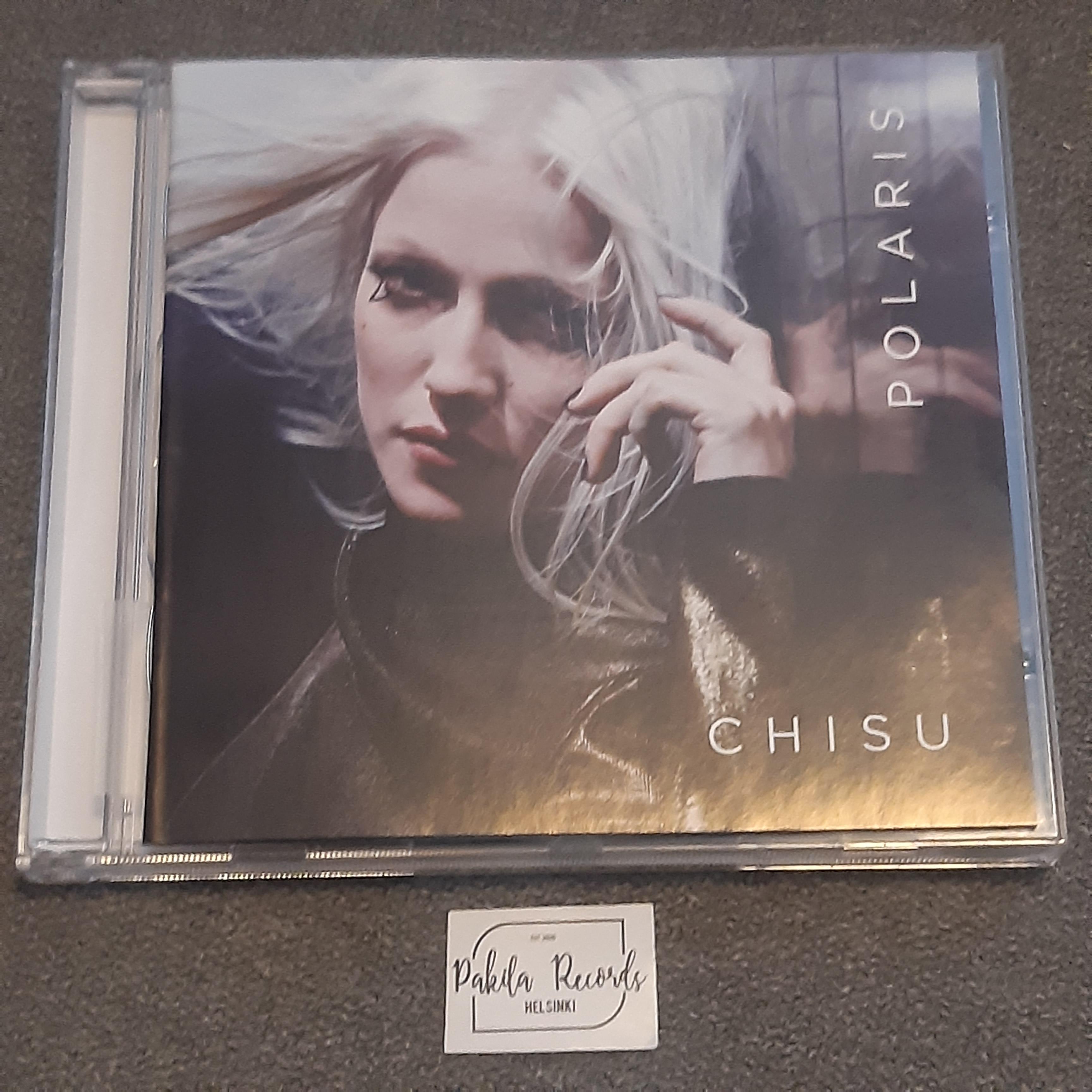 Chisu - Polaris - CD (käytetty)