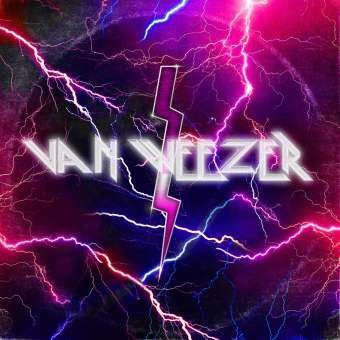 Weezer - Van Weezer - LP (uusi)