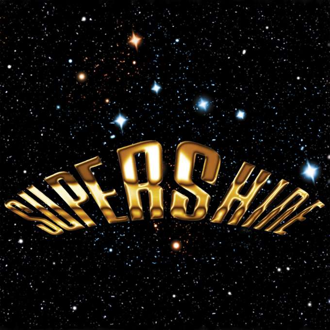 Supershine - Supershine - LP (uusi)