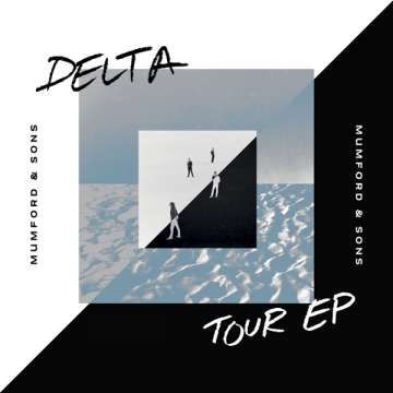 Mumford & Sons - Delta Tour EP - EP 12" (uusi)