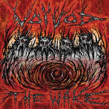 Voivod -The Wake - CD (uusi)