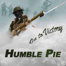 Humble Pie - On To Victory - LP (uusi)