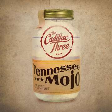 The Cadillac Three - Tennessee Mojo - CD (uusi)