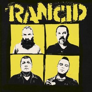 Rancid - Tomorrow Never Comes - CD (uusi)