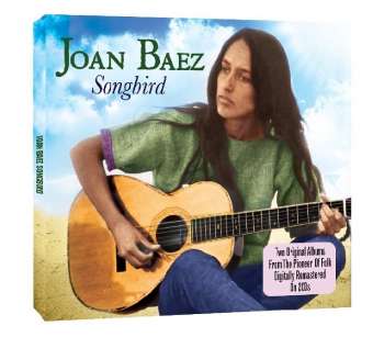 Joan Baez - Songbird - 2 CD (uusi)