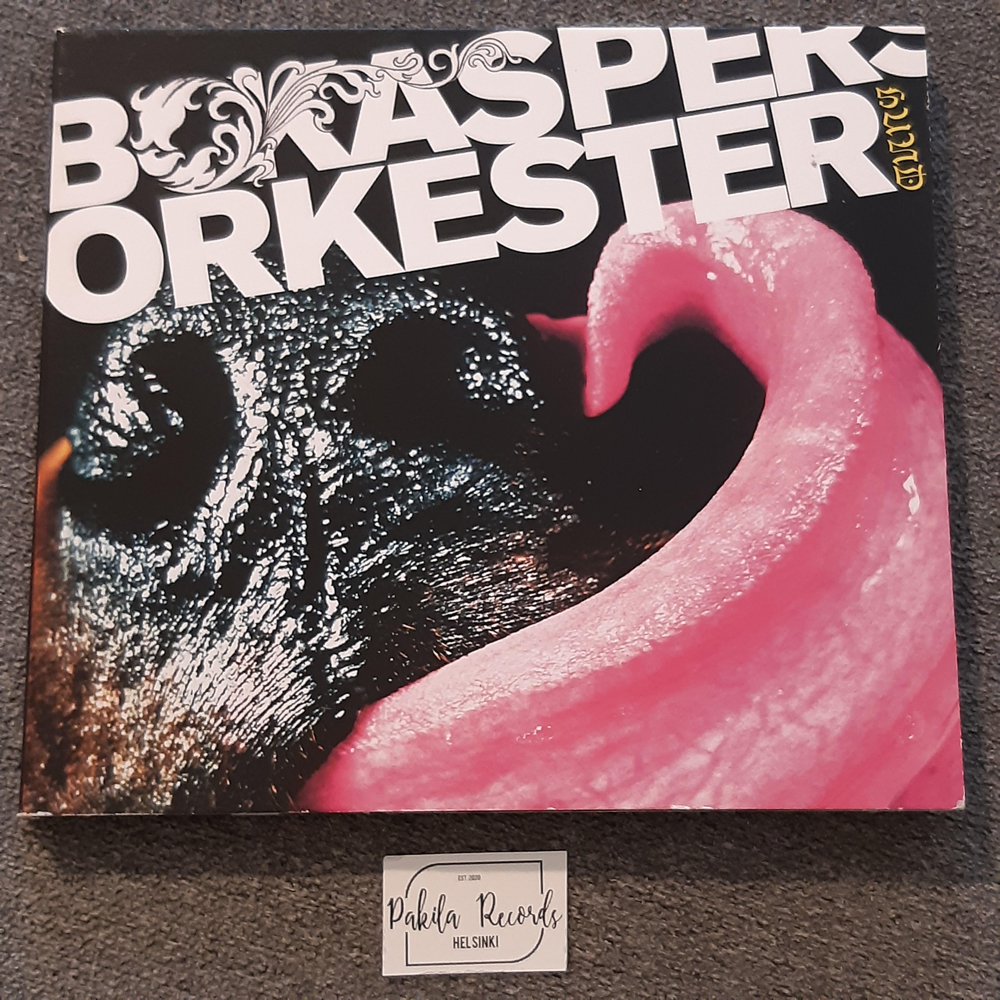 Bo Kaspers Orkester - Hund - CD (käytetty)
