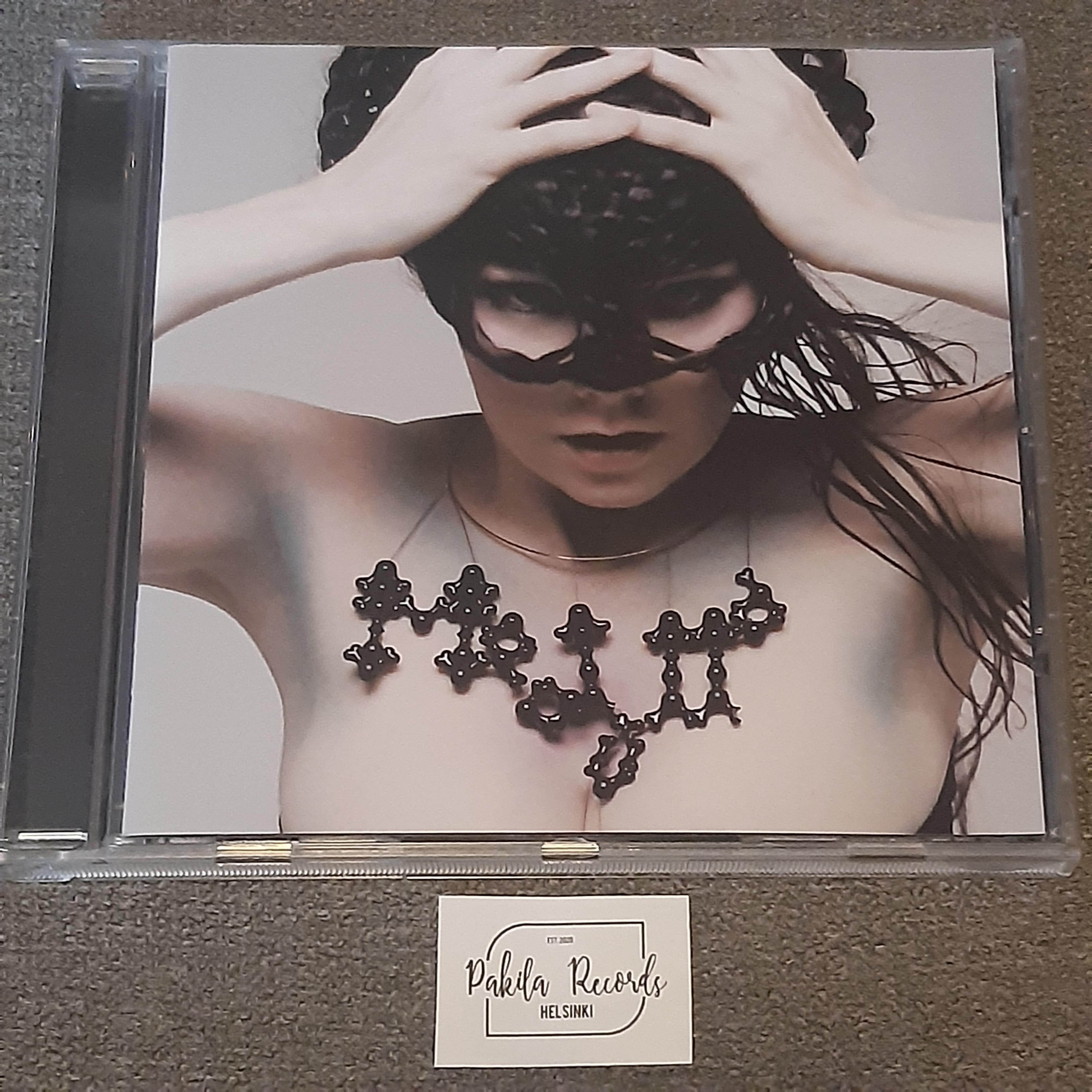 Björk - Medúlla - CD (käytetty)