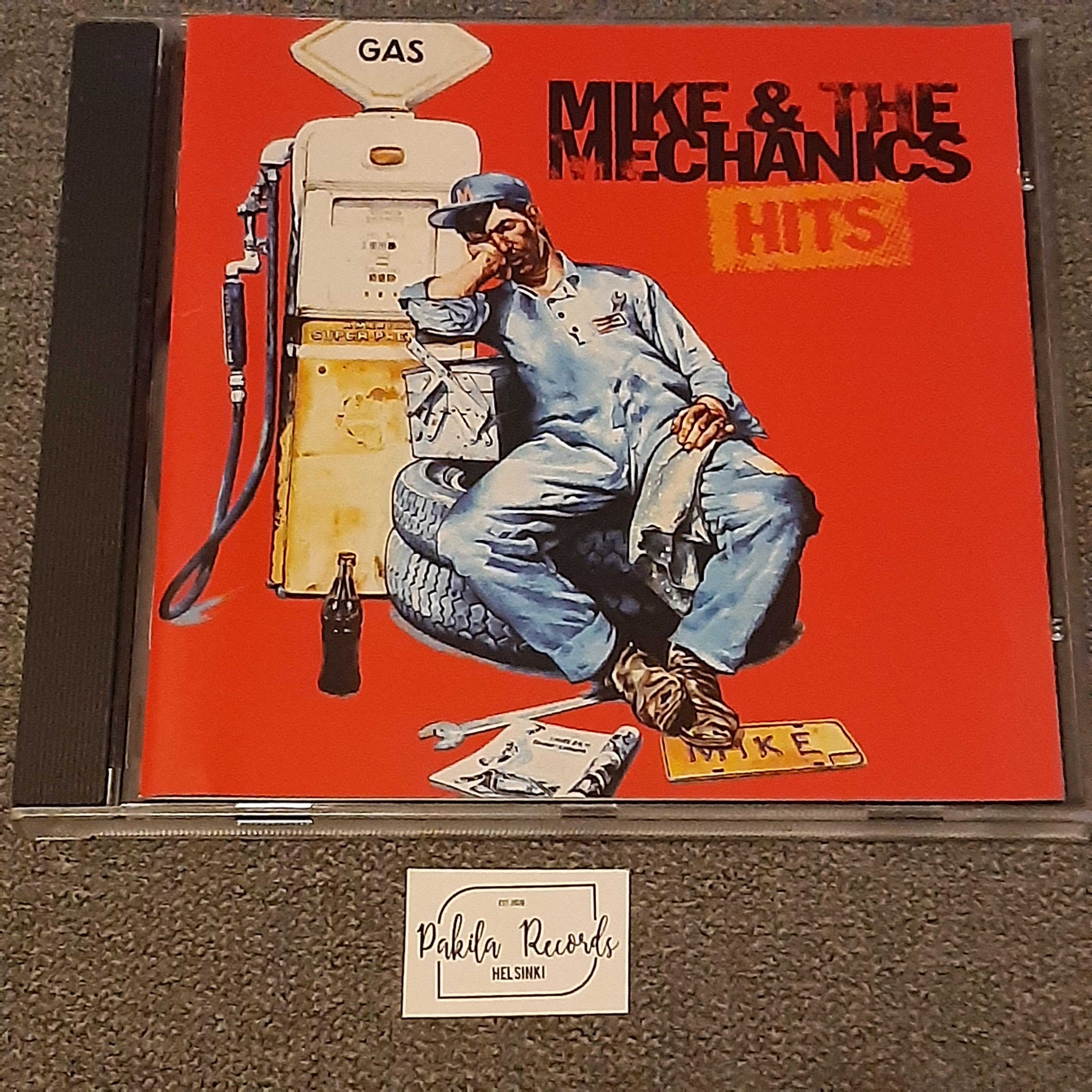 Mike & The Mechanics - Hits - CD (käytetty)