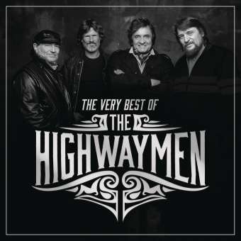 The Highwaymen - The Very Best Of The Highwaymen - CD (uusi)