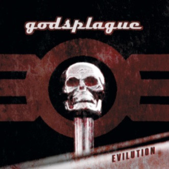 Godsplague - Evilution - CD (uusi)