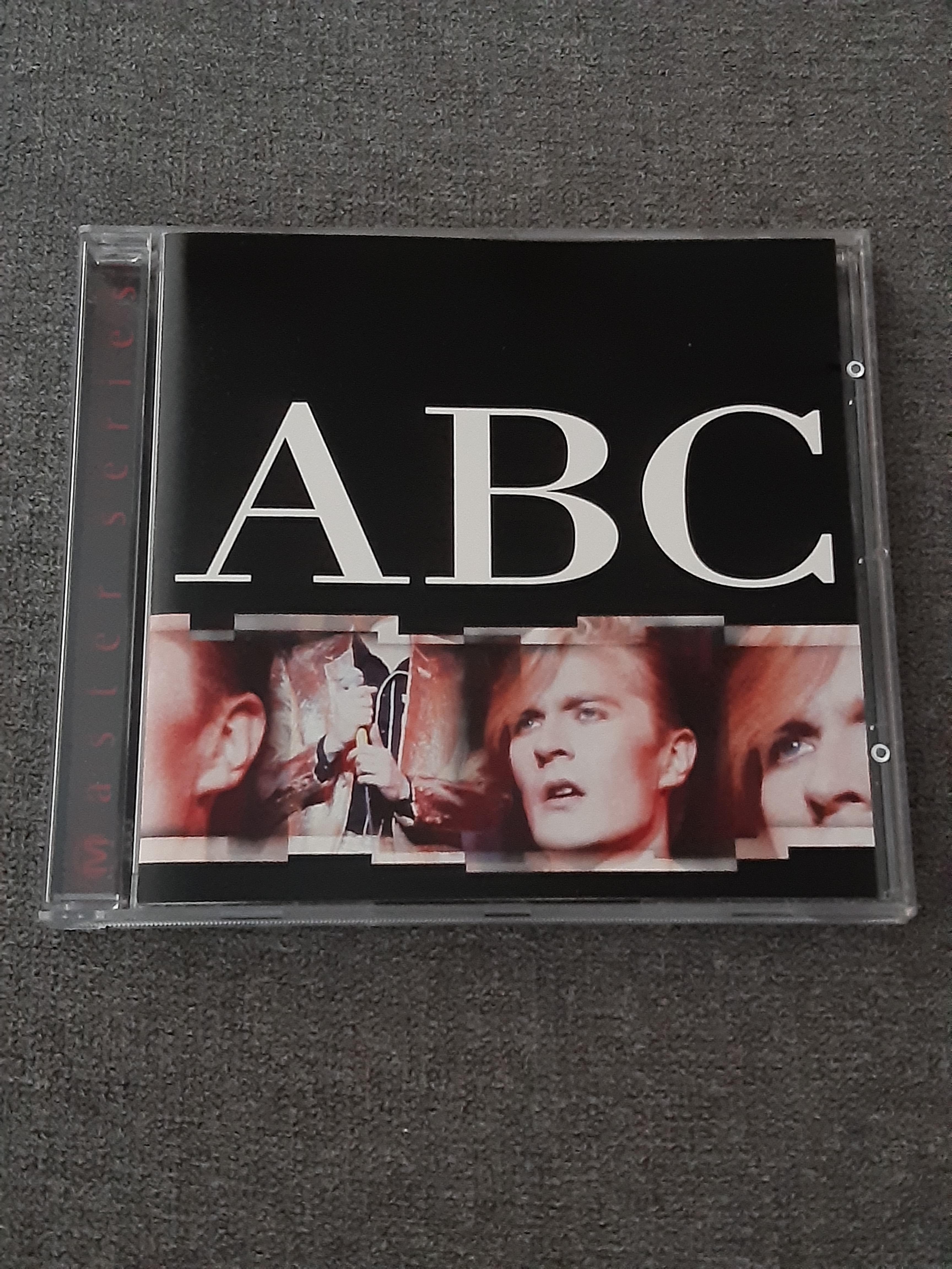 ABC - s/t - CD (käytetty)