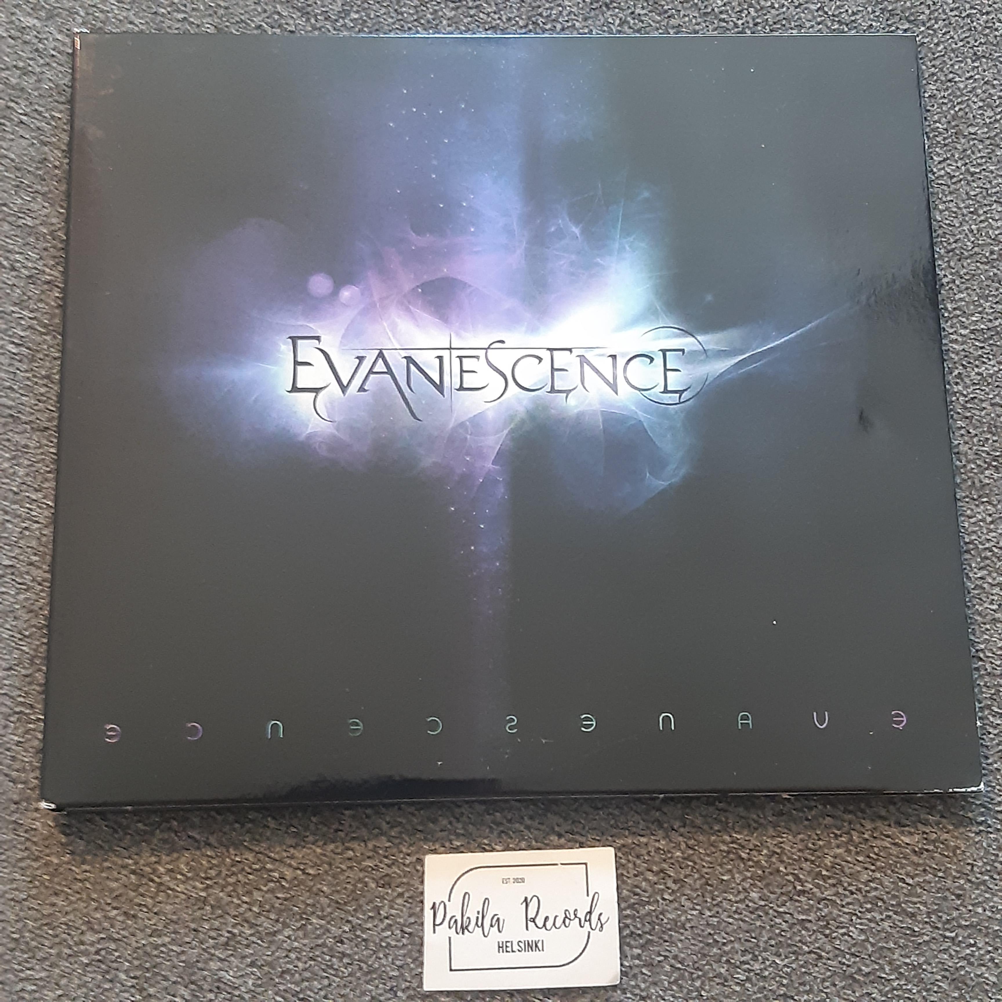 Evanescence - Evanescence - CD + DVD (käytetty)