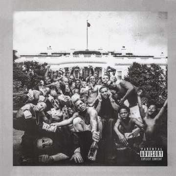 Kendrick Lamar - To Pimp A Butterfly - CD (uusi)