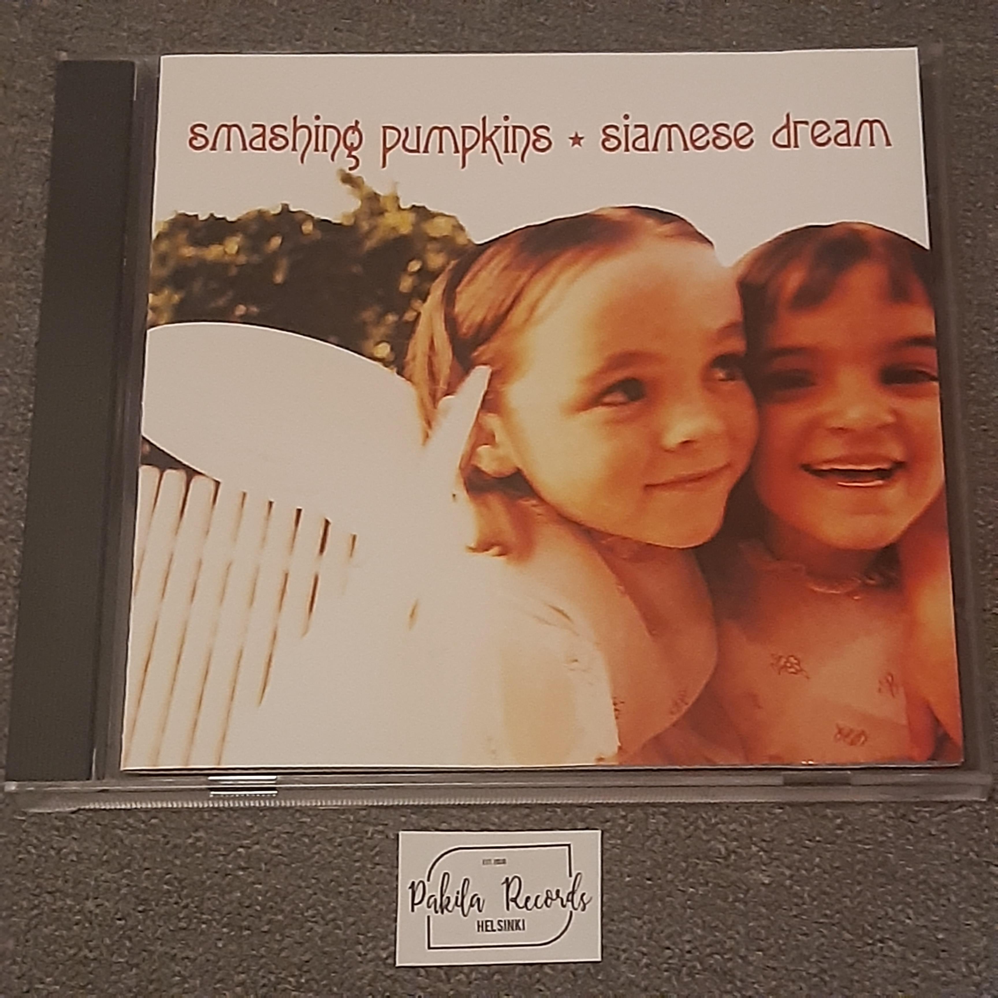 Smashing Pumpkins - Siamese Dream - CD (käytetty)