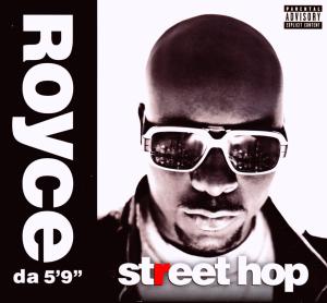 Royce da 5'9'' - Street Hop - CD (uusi)