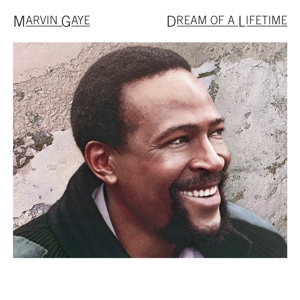 Marvin Gaye - Dreams Of A Lifetime - CD (uusi)