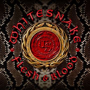 Whitesnake - Flesh & Blood - CD (uusi)